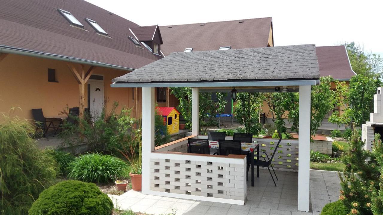 Penzión Veperec Hokovce Exterior foto