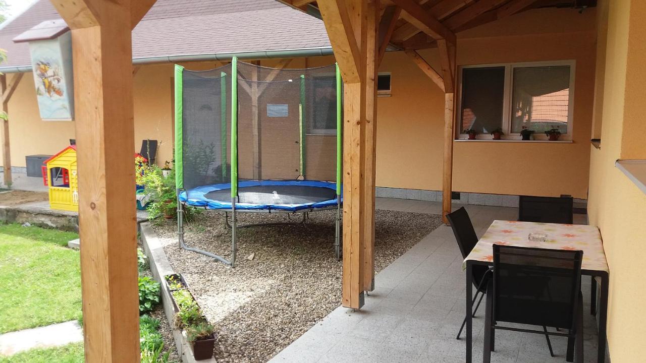 Penzión Veperec Hokovce Exterior foto
